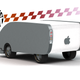 Image for article titled Apple’s Autonomous Car Apparently Only Works For Almost a Mile at a Time